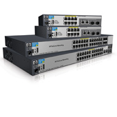 HP ProCurve Switch 2520 - Click to enlarge