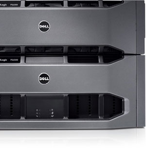 Dell EqualLogic PS6000 Series Arrays: Enterprise data services without additional cost